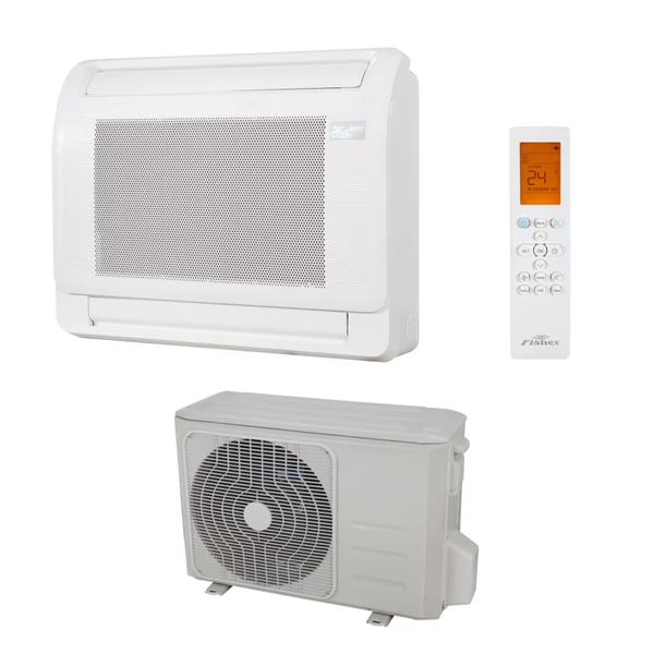 FISHER FSFIF-1201AE3/FSOIF-1201AE3 PADLÓRA ÁLLÍTHATÓ SPLIT KLÍMA / 3,52 KW / A++ / R32