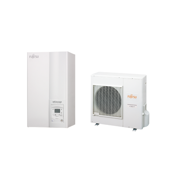 FUJITSU-WATERSTAGE-COMFORT-WGYA100ML3-WOYA100KLT-OSZTOTT-LEVEGO-VIZ-HOSZIVATTYU-10KW-R32