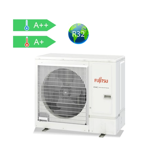 FUJITSU AOYG36KBTB MULTI SPLIT KÜLTÉRI EGYSÉG / 9,5 KW / R32