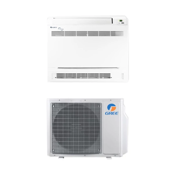 GREE GEH18AA-K6DNA1F PARAPET MONO SPLIT KLÍMA / 5,2 KW / A++ / R32