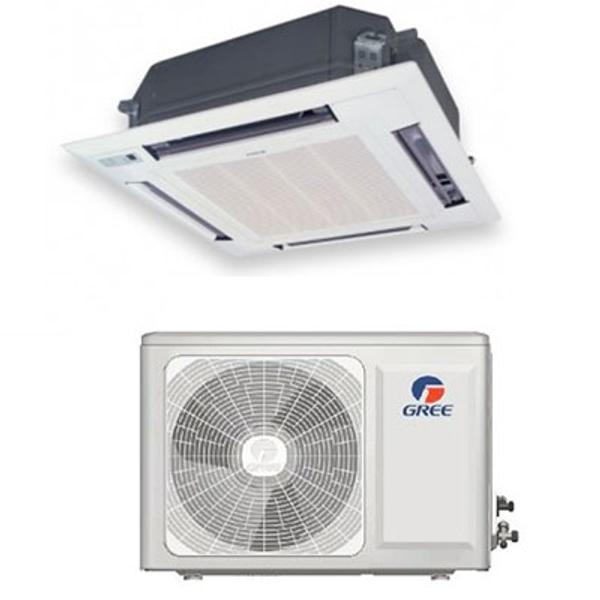 GREE GKH18K3FI/GUD50T INVERTERES KAZETTÁS KLÍMA / 5 kW / A / R32