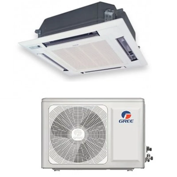 GREE GKH24K3FI/GUD71T INVERTERES KAZETTÁS KLÍMA / 7 kW / A / R32