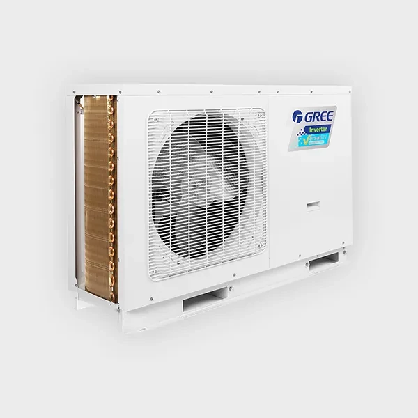 GREE VERSATI IV GRS-CQ6.0PD/NHG4-E 1 FÁZISÚ MONOBLOKKOS LEVEGŐ-VÍZ HŐSZIVATTYÚ / 6 KW