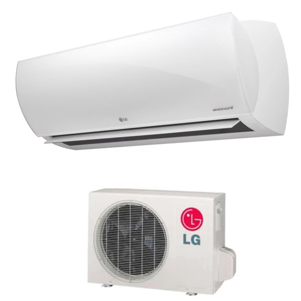 LG Athena F09MT INVERTERES KLÍMA / 2,5 kW / A+++ / R32