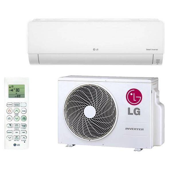 LG DC24RH DELUXE R32 INVERTERES KLÍMA / 6,6 kW / A++ / R32