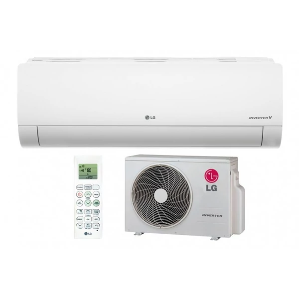 LG S12EQ SILENCE R32 INVERTERES KLÍMA / 3,5 kW / A++ / R32