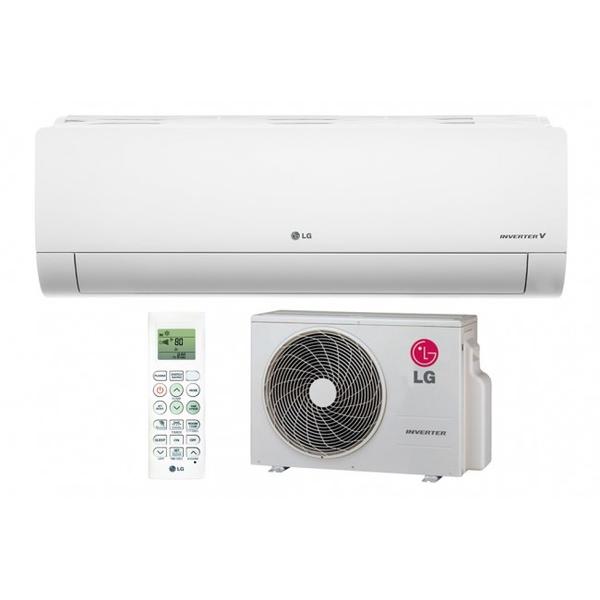 LG S12EQ SILENCE R32 INVERTERES KLÍMA / 3,5 kW / A++ / R32