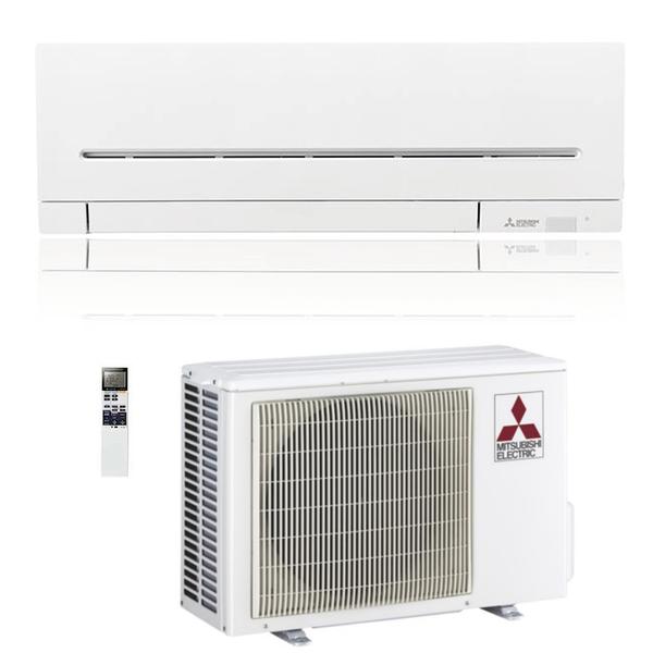 MITSUBISHI PROFESSIONAL MSZ-AP25VG / MUZ-AP25VG INVERTERES KLÍMA / 2,5 kW / A+++ / R32