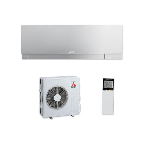 MITSUBISHI ZEN MSZ-EF50VGS/MUZ-EF50VGS EZÜST INVERTERES KLÍMA / 5,0 kW / A++ / R32