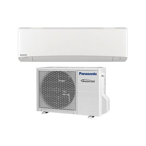 PANASONIC CS‐NZ50VKE / CU‐NZ50VKE NORDIC INVERTERES KLÍMA / 5 kW / A++ / R32
