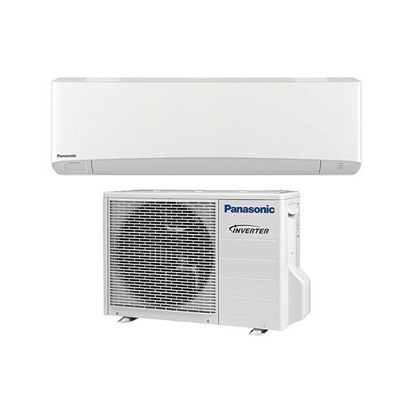 PANASONIC CS‐NZ50VKE / CU‐NZ50VKE NORDIC INVERTERES KLÍMA / 5 kW / A++ / R32