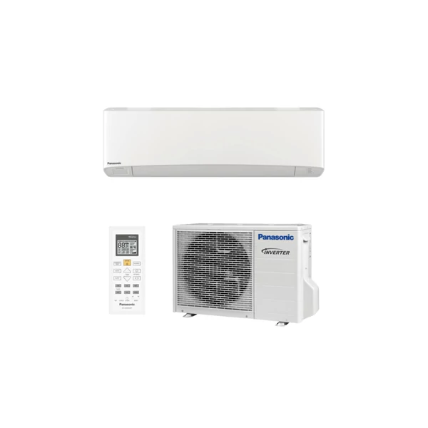 PANASONIC KIT‐Z20‐VKE ETHEREA FEHÉR INVERTERES KLÍMA / 2 kW / A++ / R32