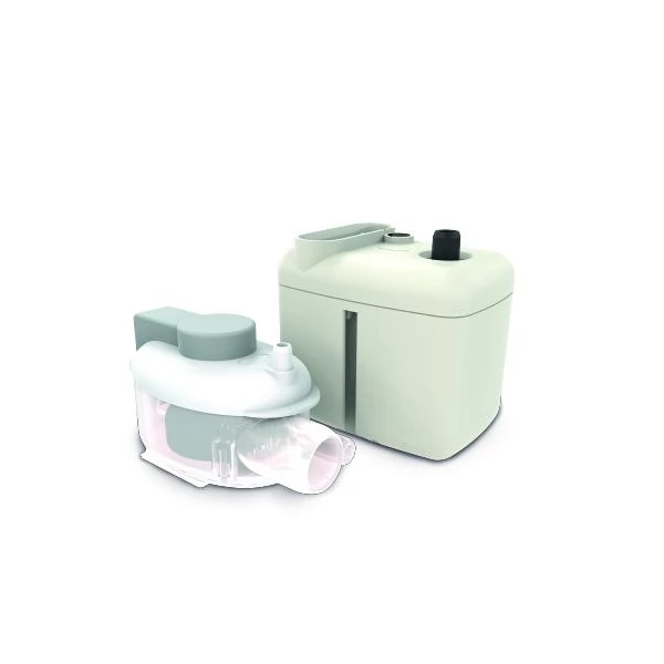 SAUERMANN SI-27 MINI CSEPPVÍZSZIVATTYÚ 20 L/H