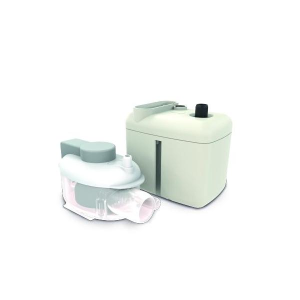 SAUERMANN SI-27 MINI CSEPPVÍZSZIVATTYÚ 20 L/H