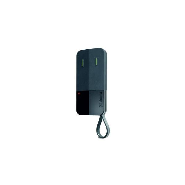 CARDIN / TELCOMA FM 402 2 CSATORNÁS UGRÓKÓDOS MODULÁLT TÁVIRÁNYÍTÓ