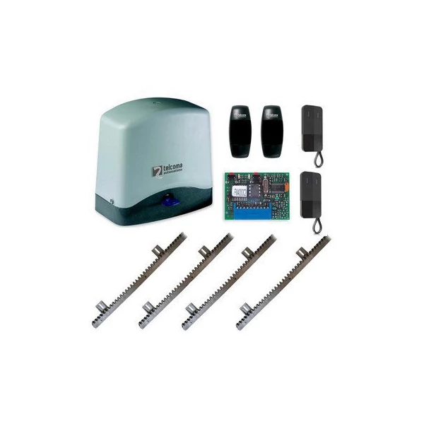 CARDIN / TELCOMA KIT ACE FAST/CRV4  TOLÓKAPU MOZGATÓ SZETT