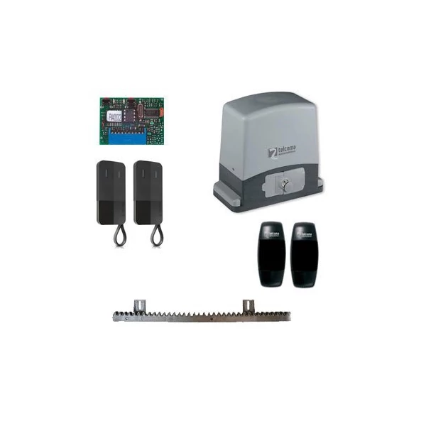 CARDIN / TELCOMA KIT EVO600/CRV4 TOLÓKAPU MOZGATÓ SZETT