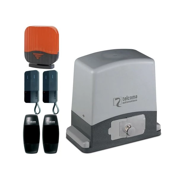 CARDIN TELCOMA KIT EVO600 TOLÓKAPUMOZGATÓ SZETT
