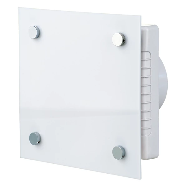 VENTS 100 MODERN AUTO-T DEKORATÍV FALI AXIÁLIS VENTILÁTOR