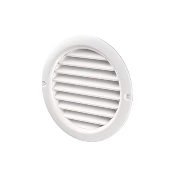 VENTS KEREK SZELLŐZŐRÁCS SZÚNYOGHÁLÓVAL D/KÜLSŐ/=100 D=80