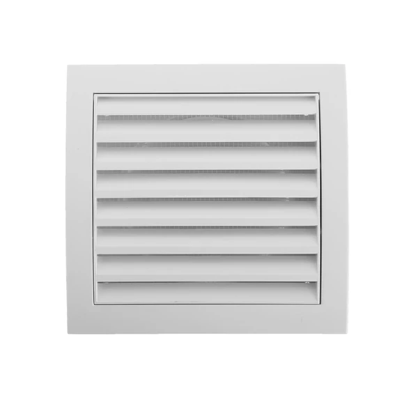 VENTS MŰANYAG ÍVELT RÁCS 193X188