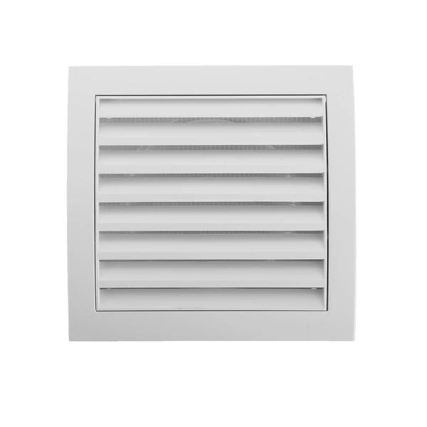 VENTS MŰANYAG ÍVELT RÁCS 156X151