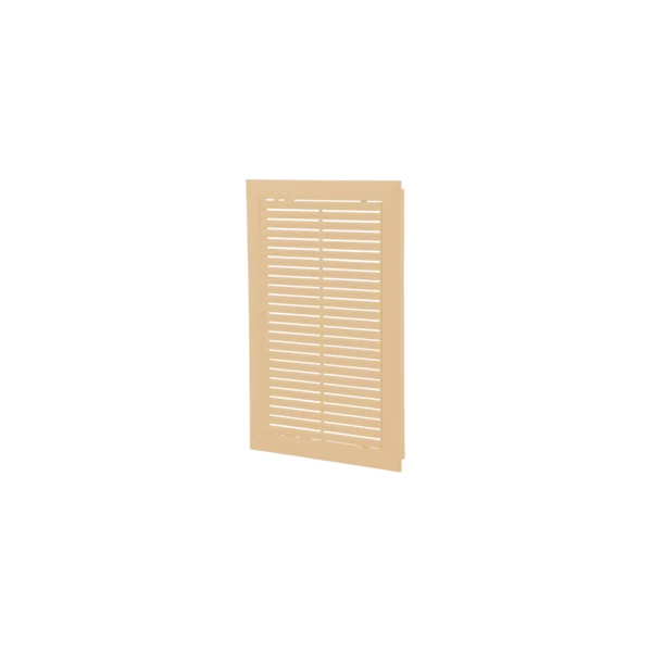 VENTS NYITHATÓ MŰANYAG RÁCS 200X300 BÉZS