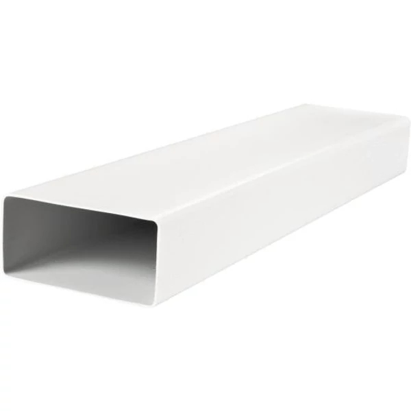 VENTS PVC MEREV LAPOS CSATORNA L=1M, 90X220