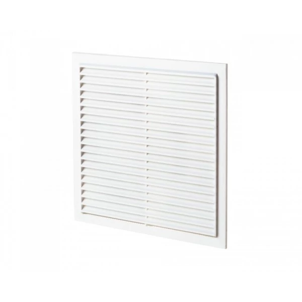 VENTS SZELLŐZŐ BEÉPÍTŐKARMOKKAL 350X350