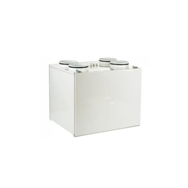 AERAULIQA QR590 E  KÖZPONTI HŐVISSZANYERŐS SZELLŐZTETŐ / 595 M3/H / 415 M2 AERAULIQA QR590 E  KÖZPONTI HŐVISSZANYERŐS SZELLŐZTETŐ / 595 M3/H / 415 M2