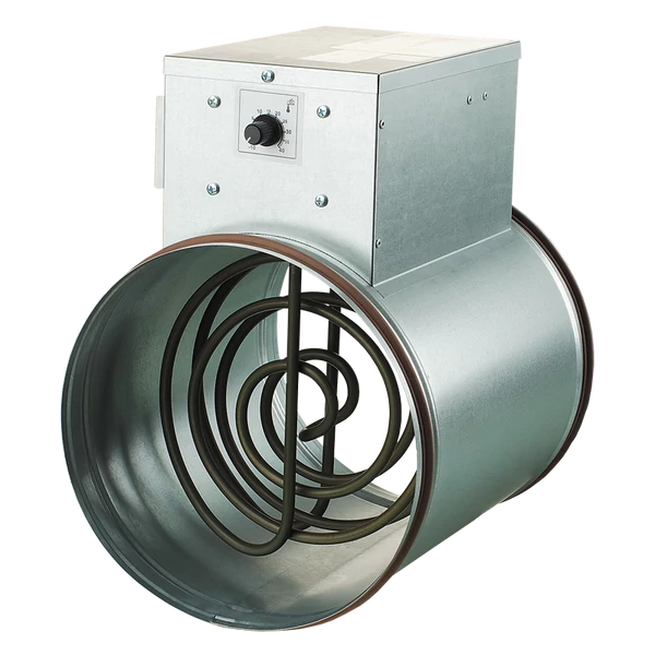 VENTS NK 125-0,6-1U ELEKTROMOS FŰTŐELEM