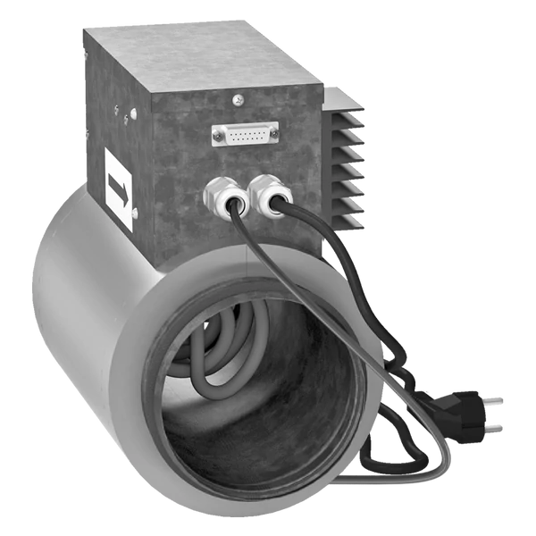 VENTS NKP 250-3,0-1 ELEKTROMOS FŰTŐELEM