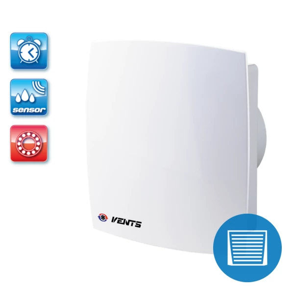 VENTS 150 LDTHL AUTO FALI AXIÁLIS VENTILÁTOR