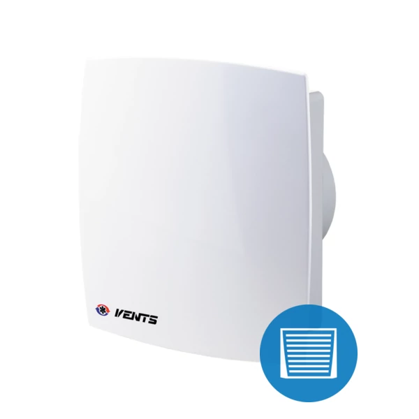 VENTS 125 LD AUTO FALI AXIÁLIS VENTILÁTOR