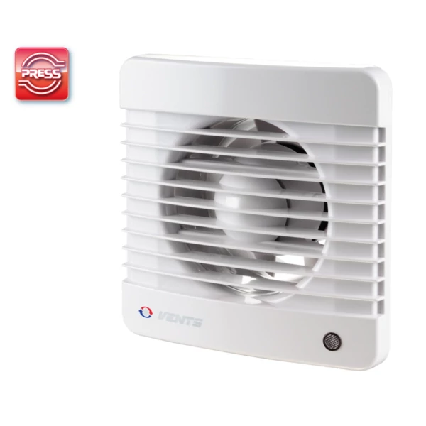 VENTS 150 M PRESS FALI AXIÁLIS VENTILÁTOR