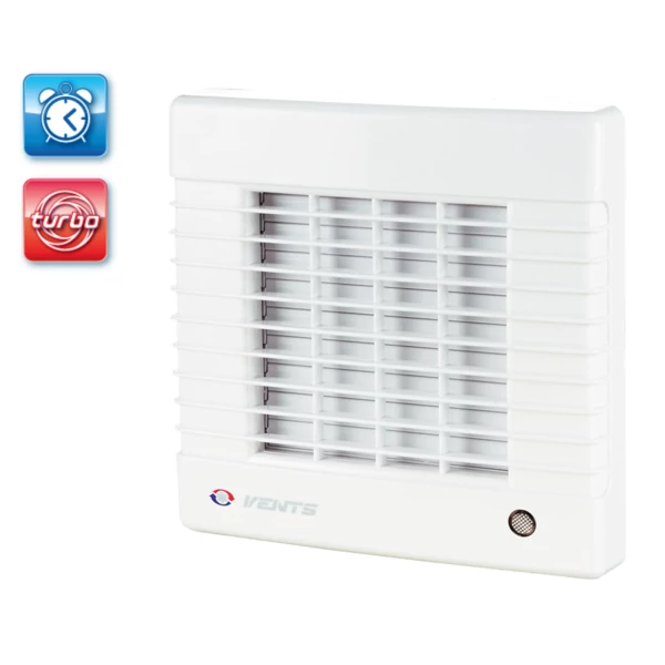 VENTS 100 MAT TURBO FALI AXIÁLIS VENTILÁTOR
