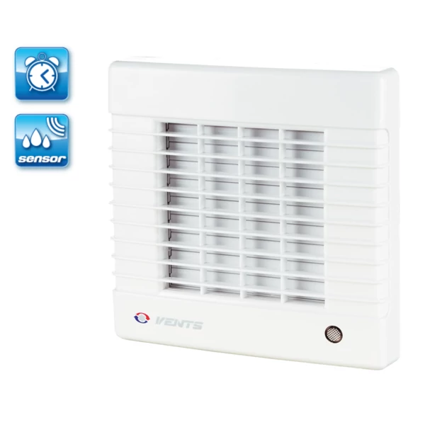 VENTS 125 MATH FALI AXIÁLIS VENTILÁTOR