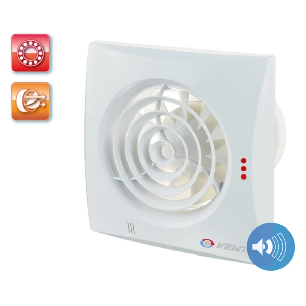VENTS 150 QUIET FALI AXIÁLIS VENTILÁTOR