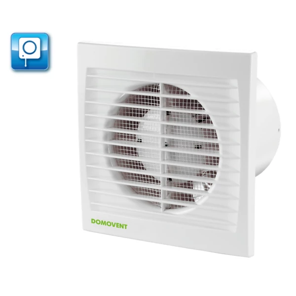 VENTS DOMOVENT 100 S V FALI AXIÁLIS VENTILÁTOR