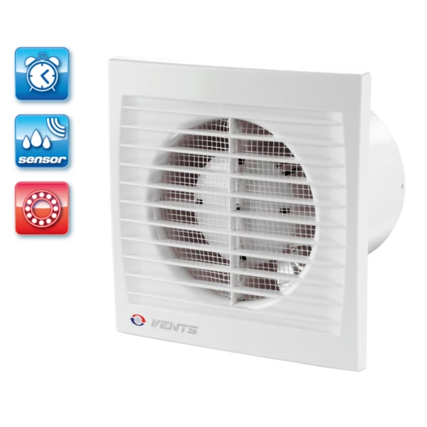 VENTS 100 S THL FALI AXIÁLIS VENTILÁTOR