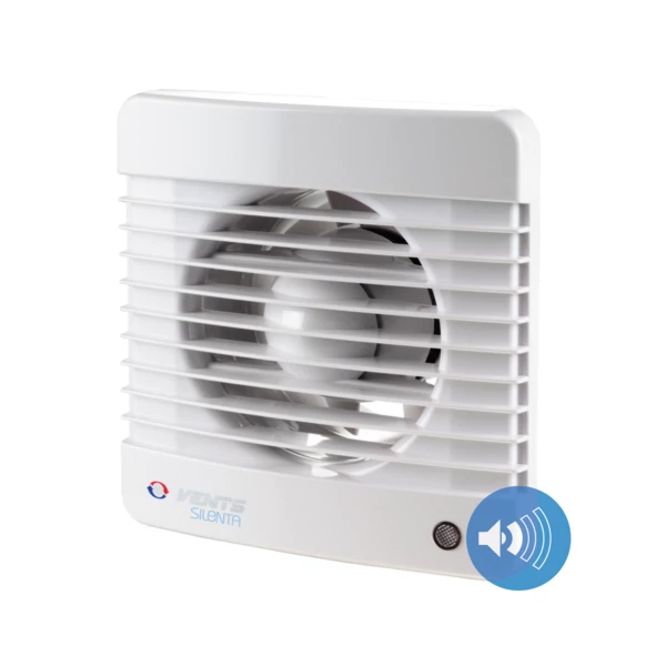 VENTS 125 SILENTA-M FALI AXIÁLIS VENTILÁTOR