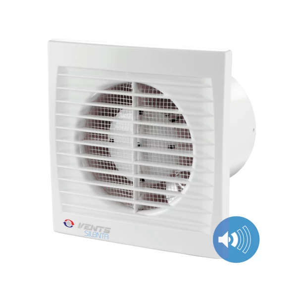 VENTS 150 SILENTA - S FALI AXIÁLIS VENTILÁTOR