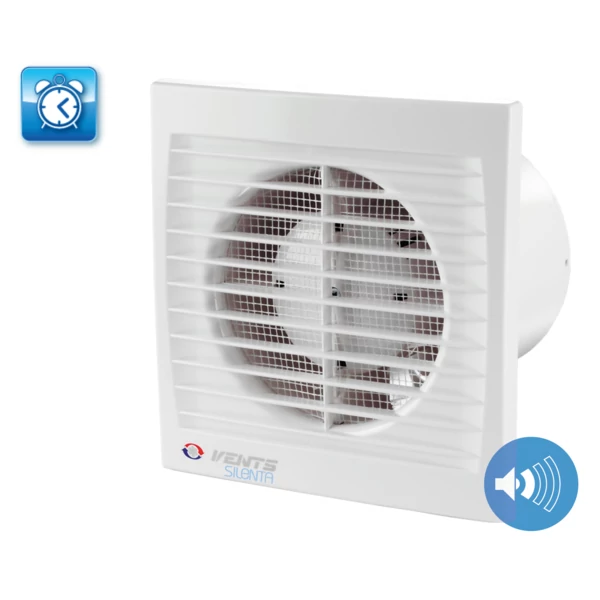 VENTS 150 SILENTA - S T FALI AXIÁLIS VENTILÁTOR