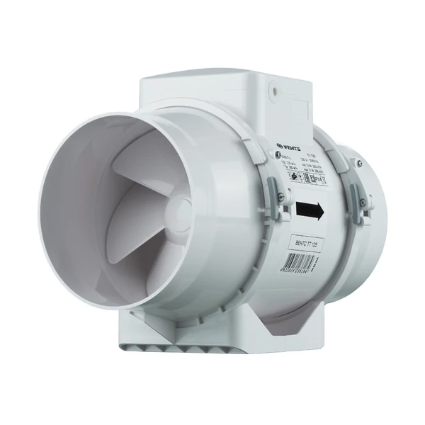 VENTS TT 125 IPARI CSATORNAVENTILÁTOR