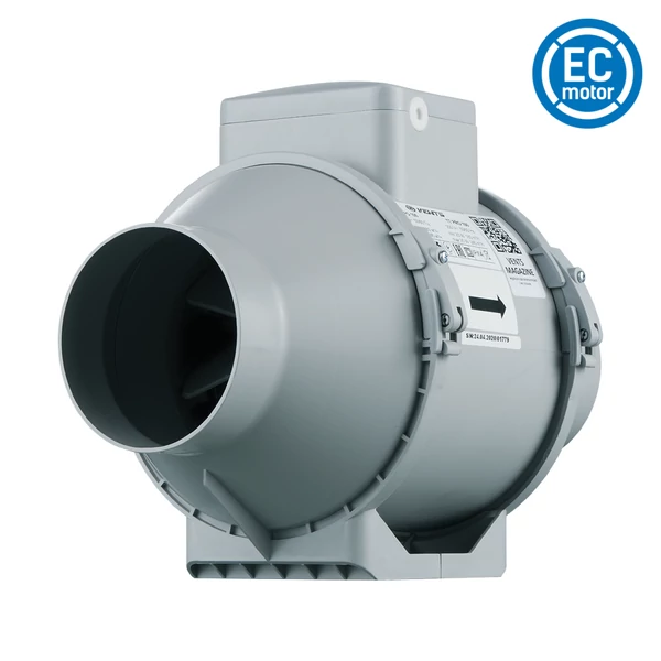 VENTS TT PRO 100 EC IPARI CSATORNAVENTILÁTOR