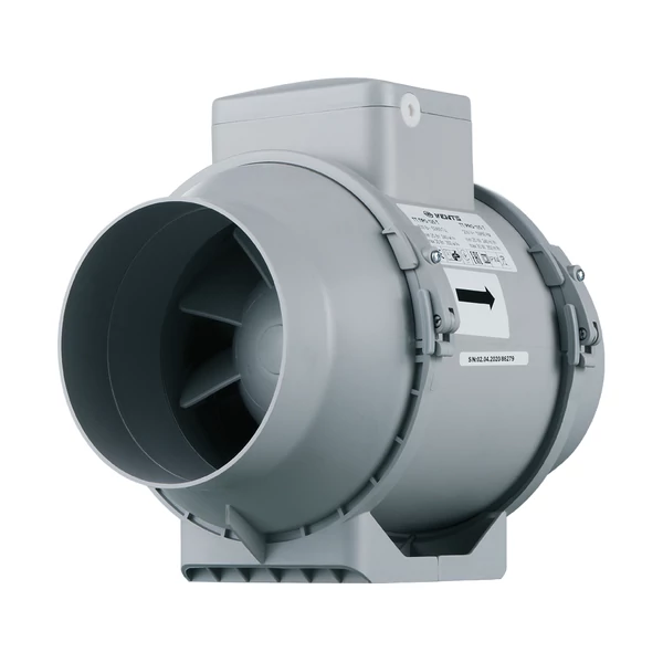 VENTS TT PRO 125 IPARI CSATORNAVENTILÁTOR