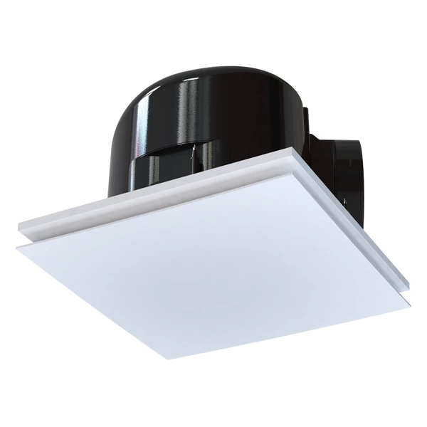 VENTS HBF TH 250 MENNYEZETI CENTRIFUGÁLIS VENTILÁTOR - NÉGYSZÖG FEHÉR