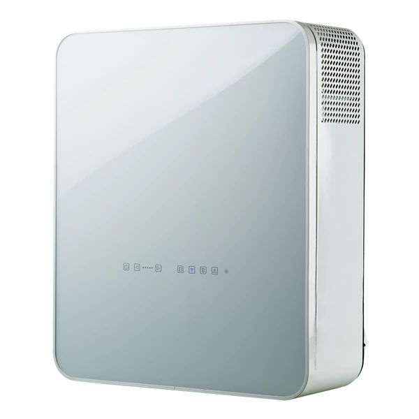 BLAUBERG FRESHBOX E2-100 ERV WIFI - EGYHELYISÉGES HŐVISSZANYERŐS KÉTCSÖVES LÉGKEZELŐ BERENDEZÉS