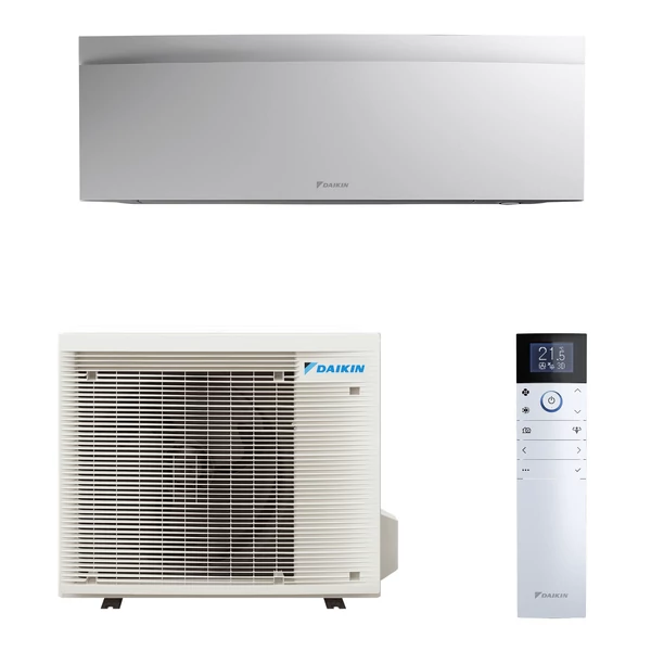 DAIKIN EMURA FTXJ50AW9/RXJ50A9 (FEHÉR) INVERTERES KLÍMA / 5 KW / A++ R32
