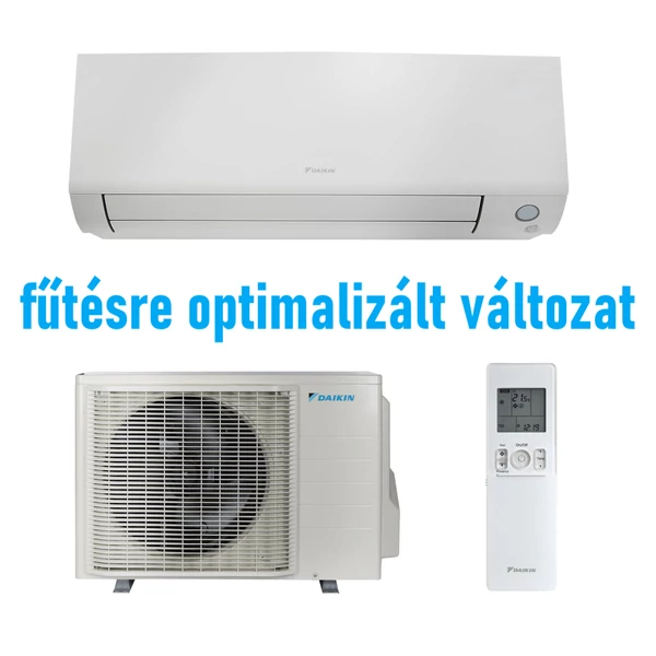 DAIKIN PERFERA FTXTM40A/RXTM40A INVERTERES KLÍMA / 4 KW / A+++ / R32